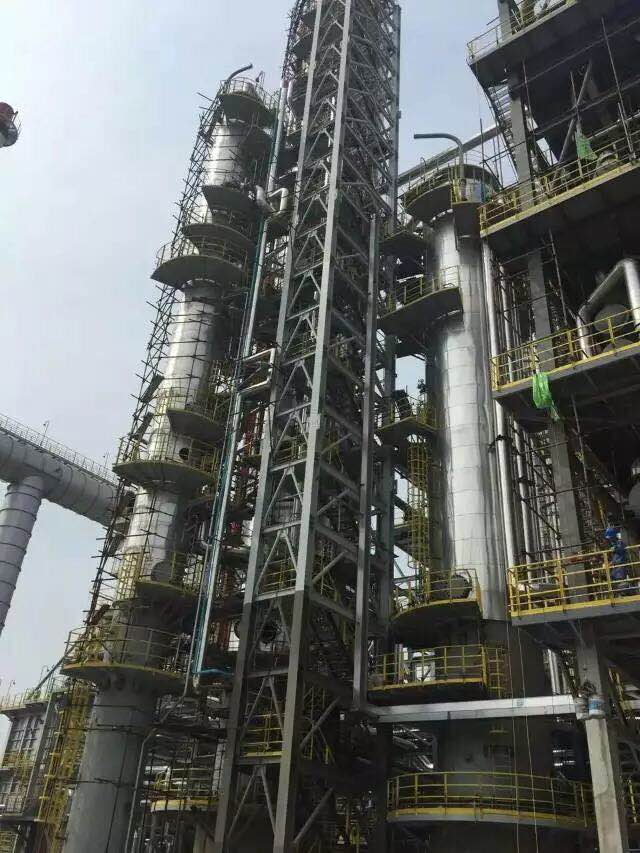 常山设备翻新喷涂・钢构厂房升级改造