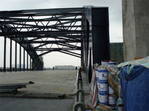 常山专注工业场景喷漆服务